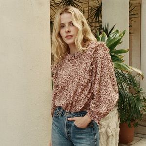 DÔEN Fleur Top Large